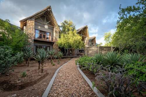 Гостиница EKhaya Bush Villa