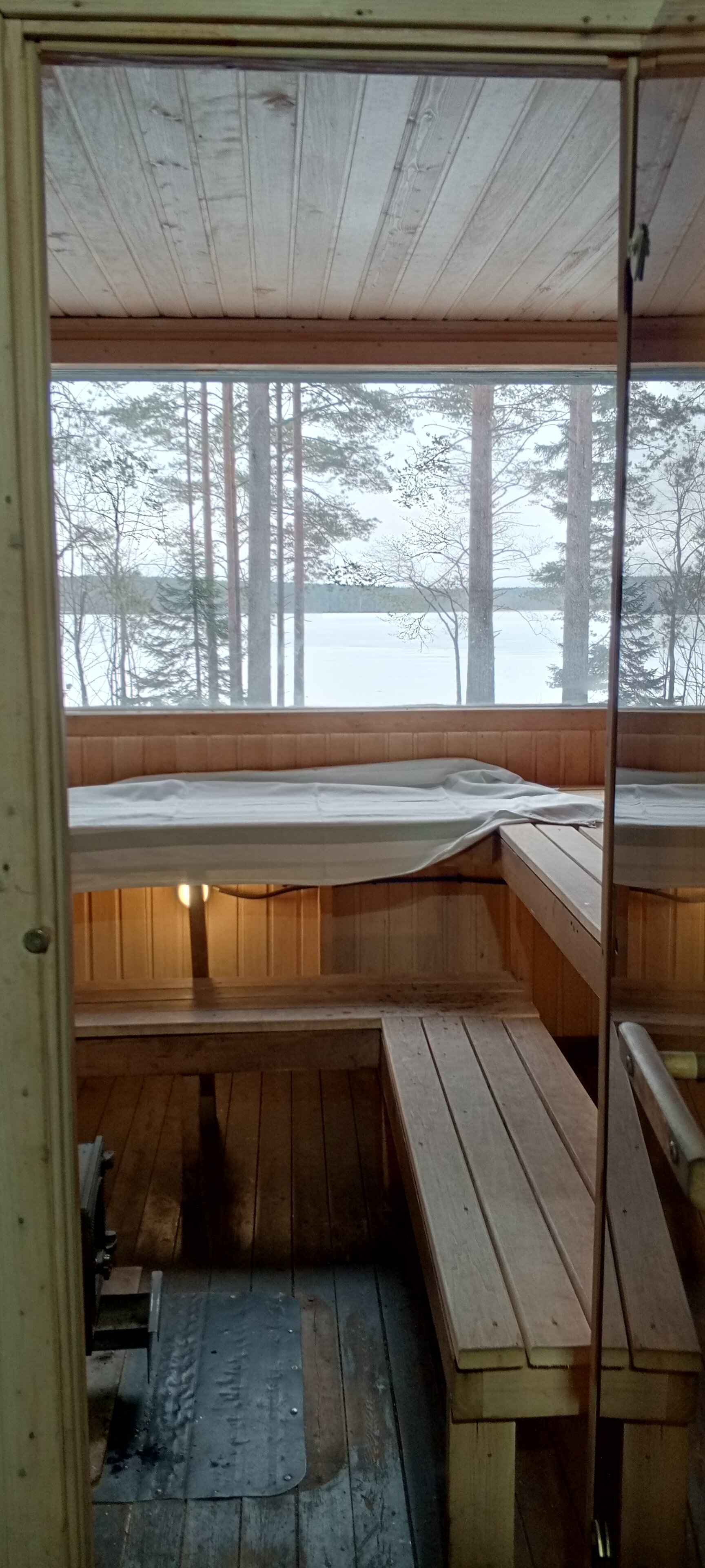 Фото Зеркальное СПА