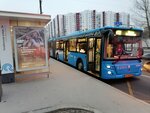 Avtobusno-Trolleybusnaya Stantsiya Proyezd Karamzina (Inessy Armand Street, 13) ، عمليات وصيانة النقل العام