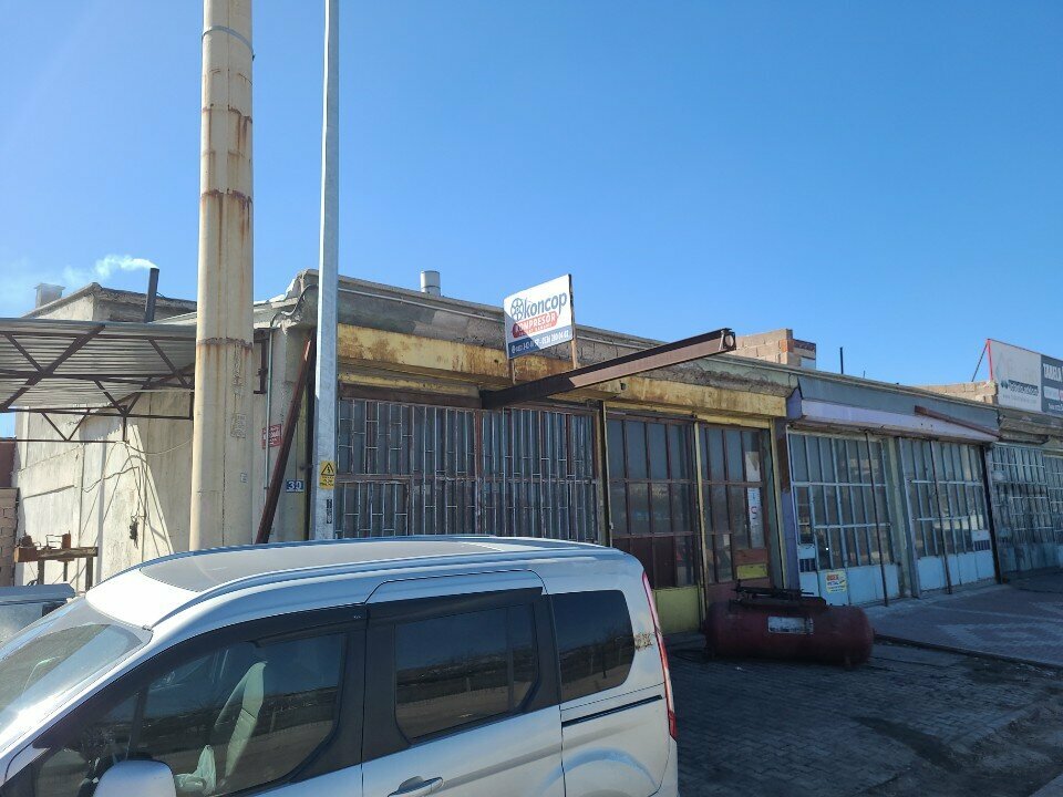 Compressors Koncop Compressor, Konya, photo