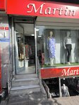 Martin Export (Istanbul, Fatih, Fethi Bey Avenue, 14) ، متجر ملابس