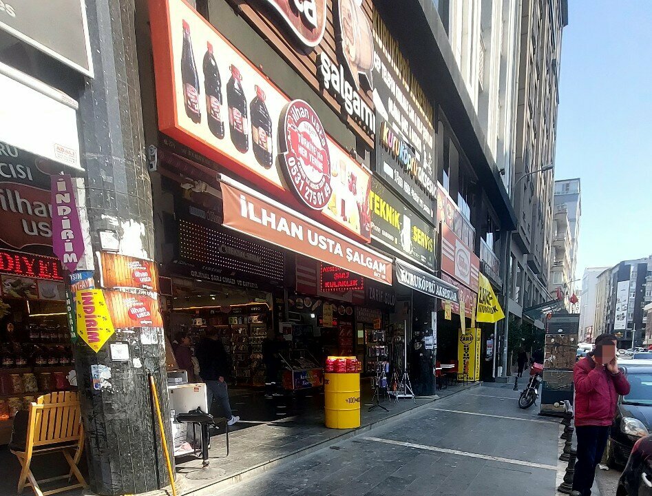 Soft drinks bar Ilhan Master Turnip, Adana, photo