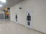 Туалет (Settlement of Ptitsefabriki, Dmitrovskoye Highway, с4), toilet