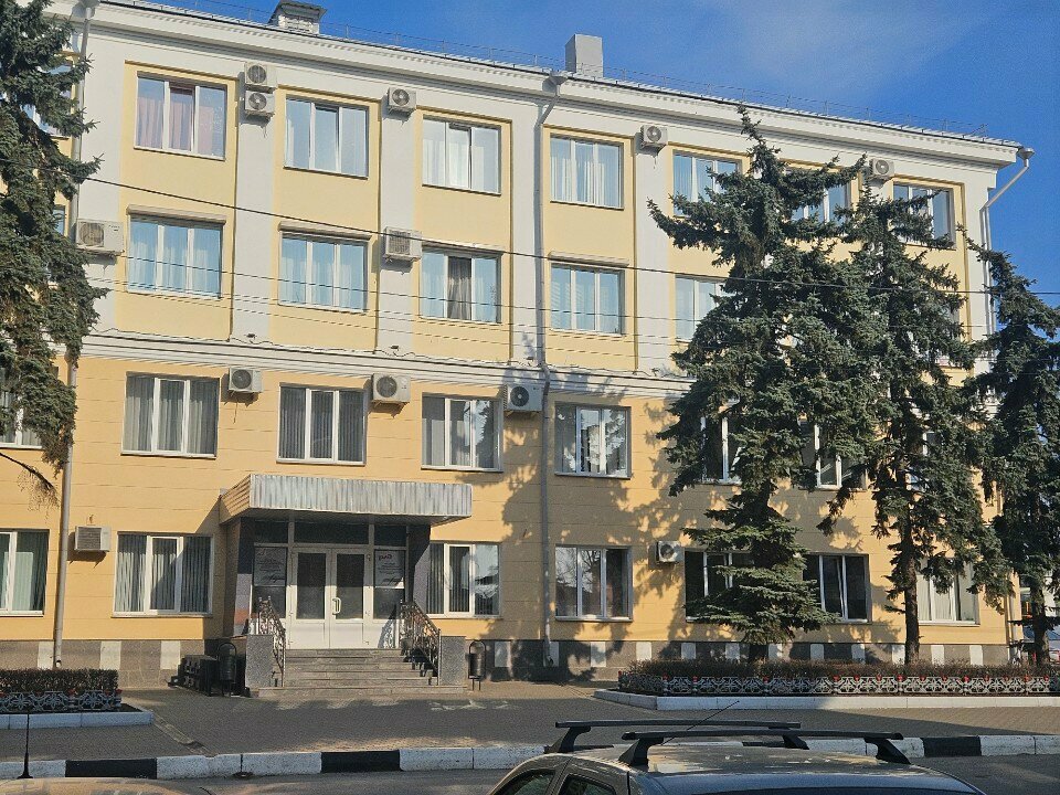 Railway operations and maintenance РЖД Московская железная дорога Орловско-Курское территориальное управление, Orel, photo