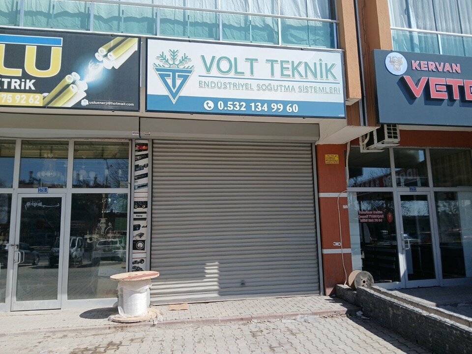 Electrical works Volt Technical, Konya, photo
