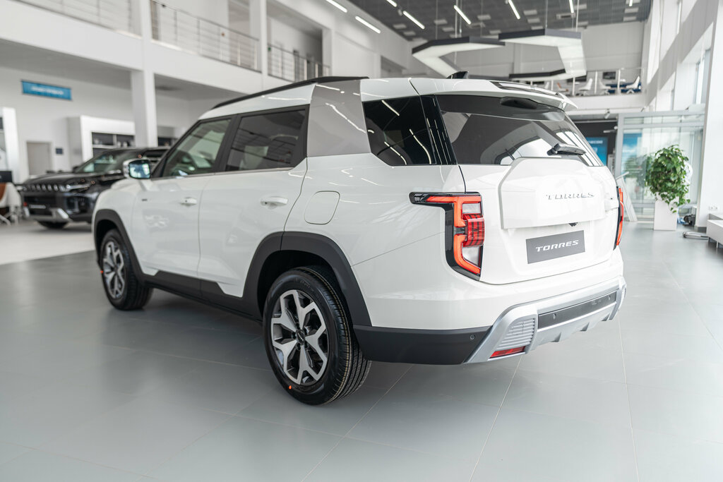 Car dealership Kgm Autoclass, Tula, photo