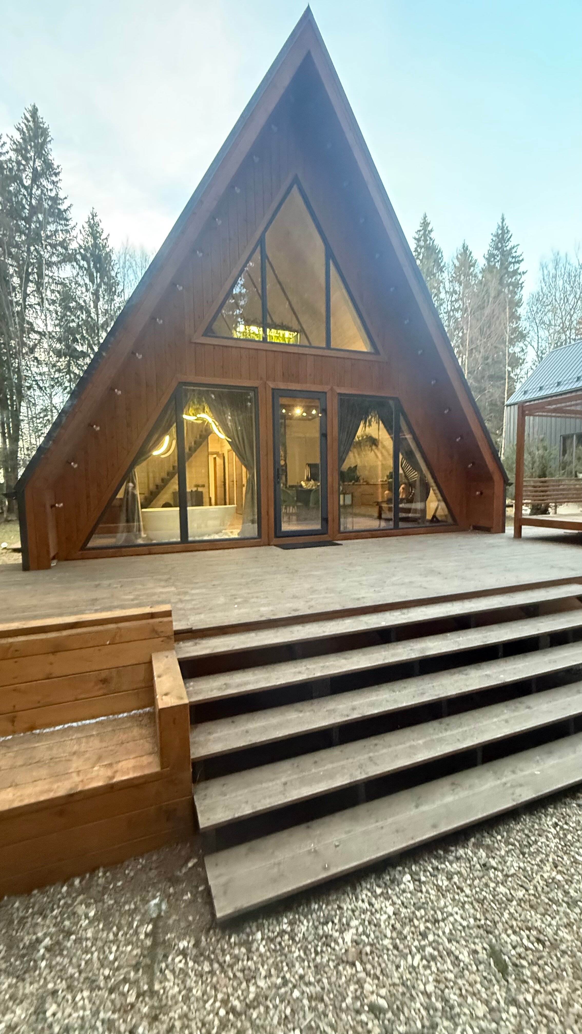 Фото Хвоя Secret Place