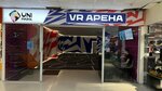 Unipark (Tukhachevskogo Street, 14/2), virtual reality club