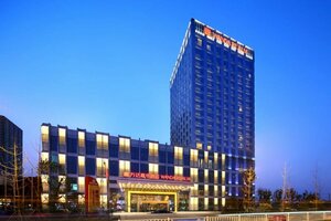 Гостиница Wanda Realm Fuyang