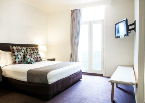 Гостиница Hotel Richmond on Rundle Mall в Аделаиде