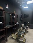 VIP black (ulitsa Ostrovskogo, 26), barbería