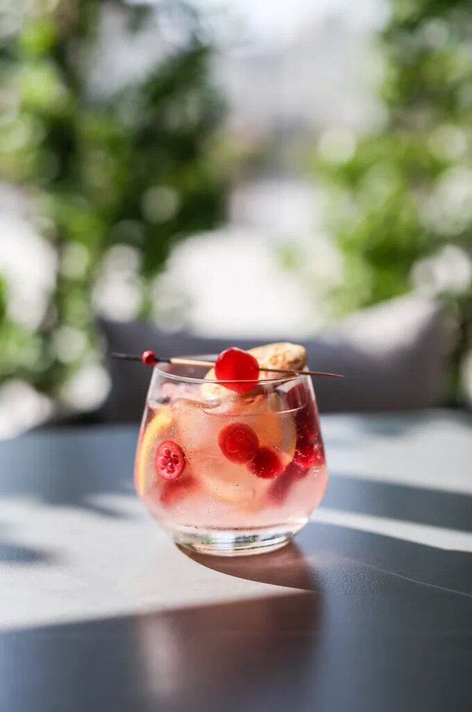 Restaurant Morozko, Dubai, photo