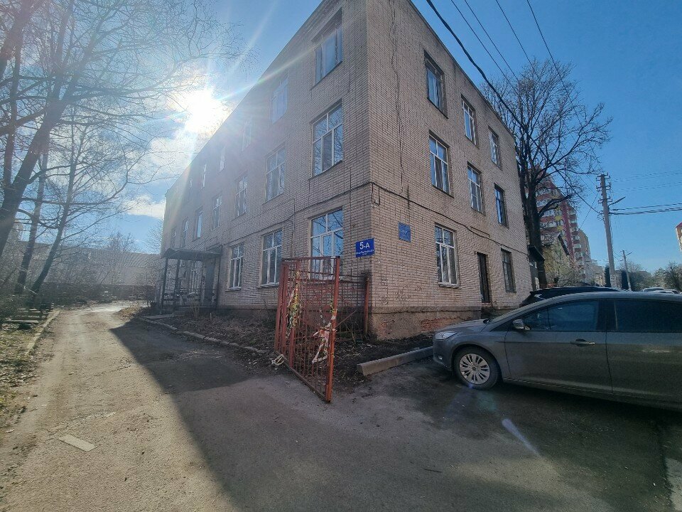 Leather workshop 2d20, Smolensk, photo