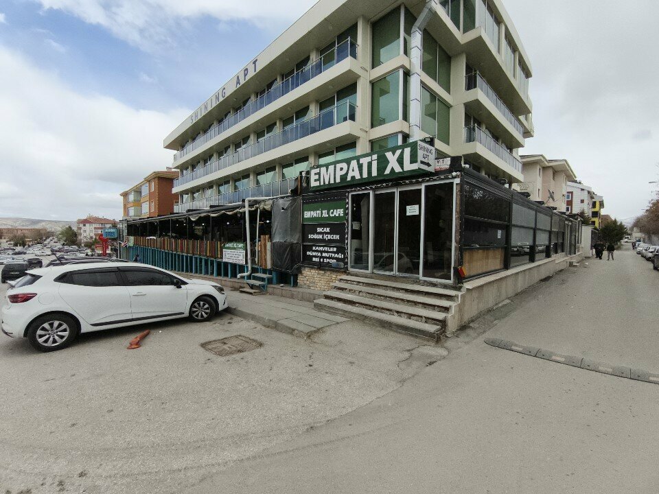 Cafe Empathy Cafe, Ankara, photo