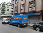 MNG Kargo (İstanbul, Gaziosmanpaşa, 1103. Sok., 4), transporte de cargas