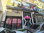 Yildizname Women's Cafe (Istanbul, Eyupsultan, Rami Cuma Neighborhood, Bosnia Avenue, 34) ، مقهى