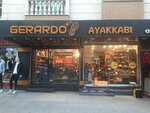 Gerardo Shoes (Istanbul, Bagcilar, Hurriyet Neighborhood, Menderes Avenue, 27B), zapatería