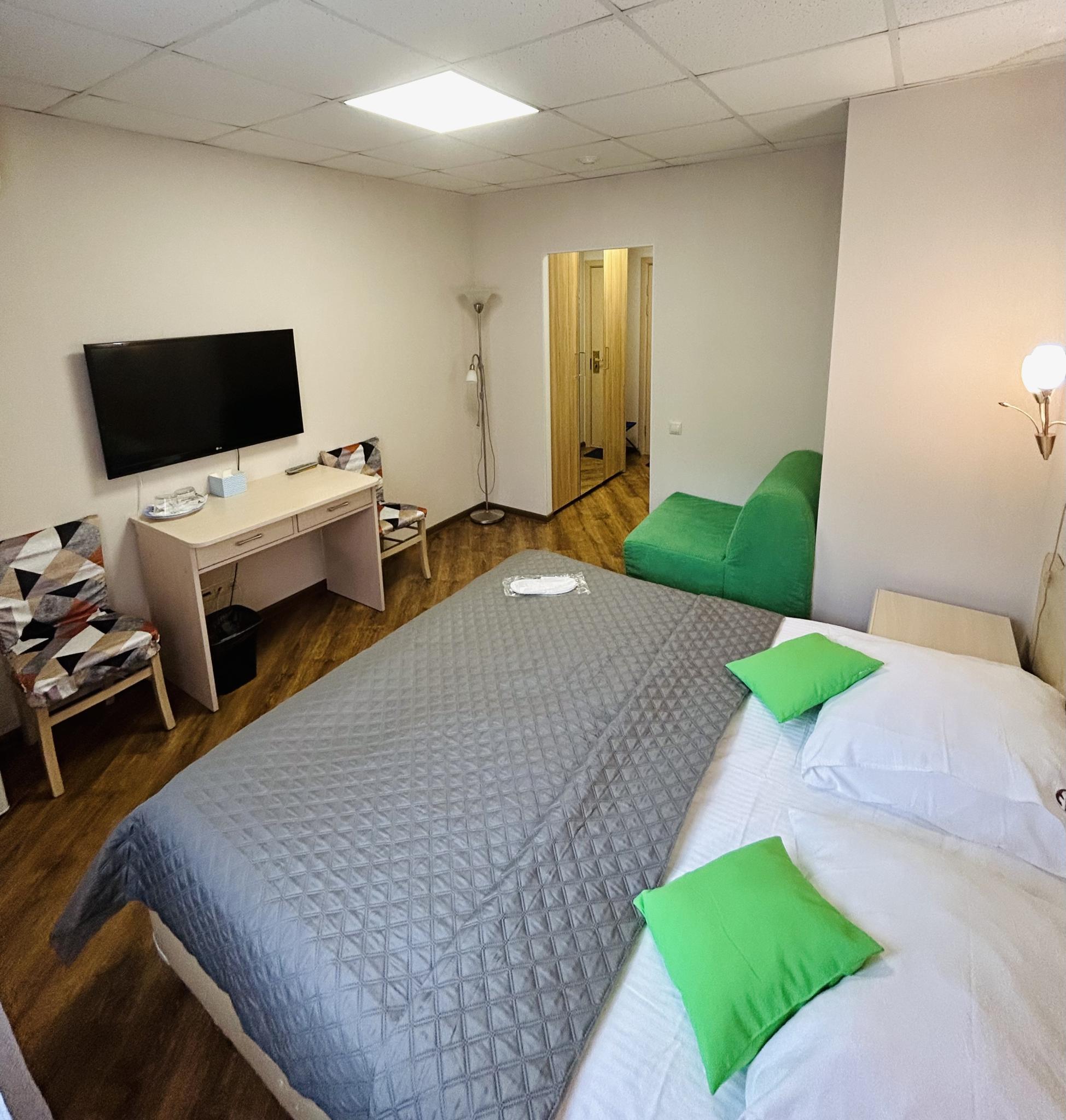 Фото Отель на Окской