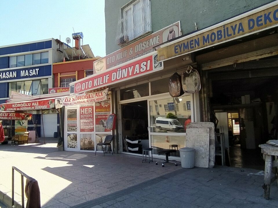 Auto studio Tanik Auto Seat Cover World, Adana, photo