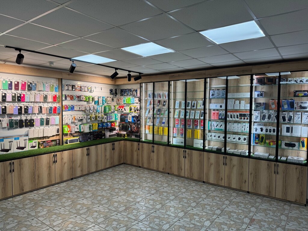 Items for mobile phones ProMax, Bahchisaraj, photo