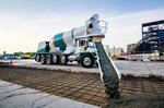 BetonStroyGrupp (Alleya Cheltenkhema Street, 8), concrete, concrete products