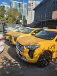 Vostok Auto (Alekseyevskaya ulitsa, вл3), estación de taxis