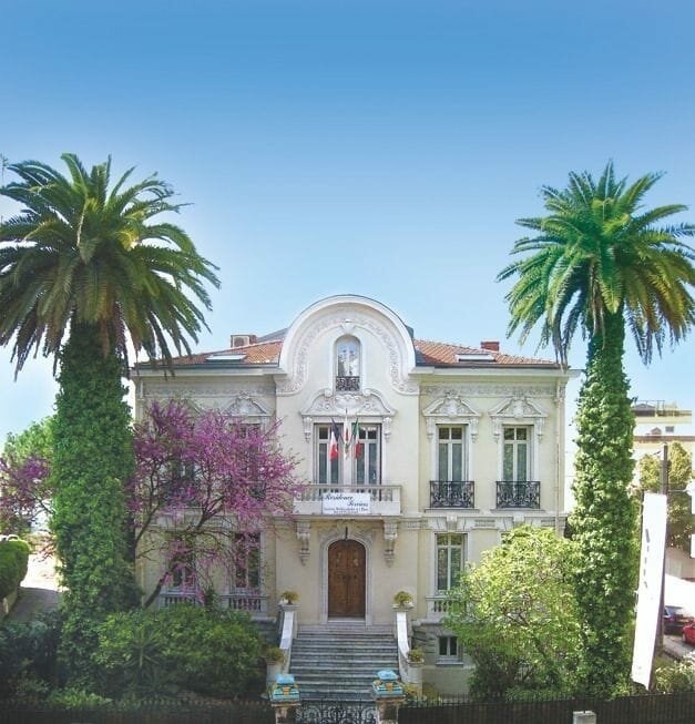 Hotel Appart 'hôtel Villa Léonie, Nice, photo