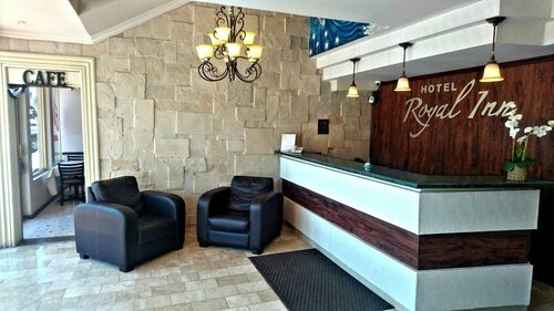 Гостиница Hotel Royal Inn