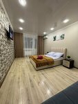 Апартаменты на улице 22-го съезда КПСС 39 (Bryansk Urban District, Bezhitskiy City Administrative District, ulitsa 22-go syezda KPSS, 39) ، سكن للإيجار اليومي
