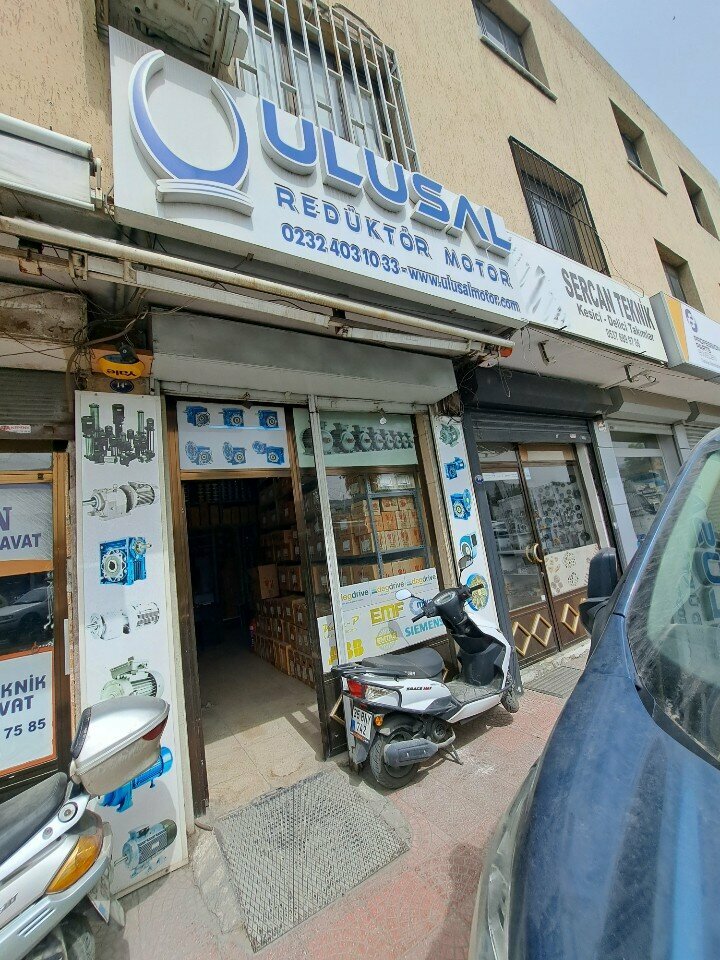 Welding equipment and materials National Gear Motor, Izmir, photo