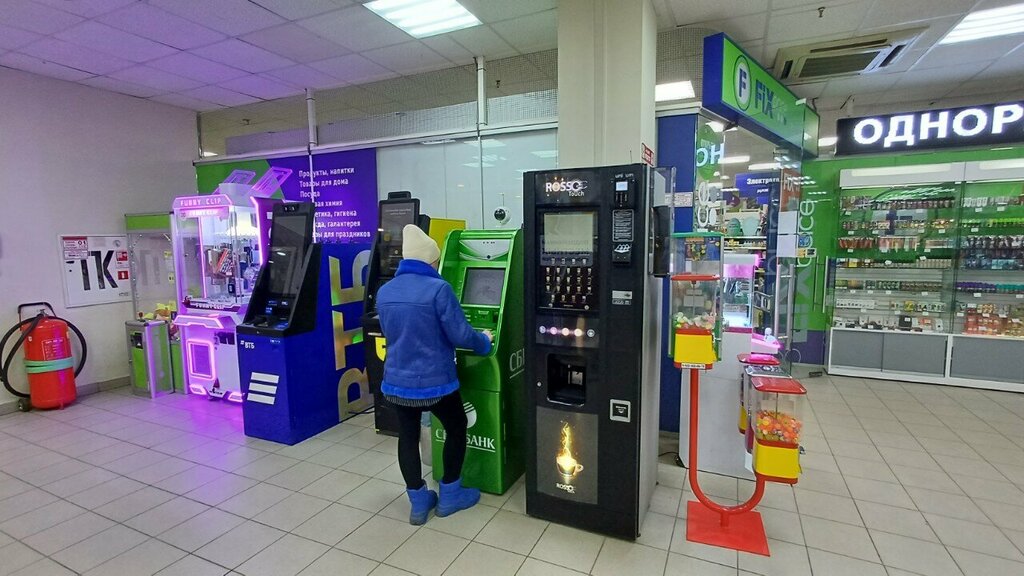ATM СберБанк, Izhevsk, photo