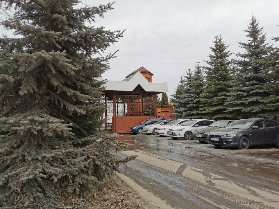 Haulage Mariyskoye, Yoshkar‑Ola, photo