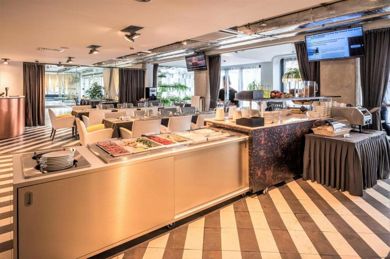 Фото Rija Vef Hotel