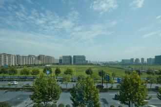 Фото Holiday Inn Express Hangzhou East Station