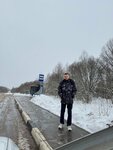 Поворот на Хохлово (Smolensk Region, Krasninskoye shosse), public transport stop
