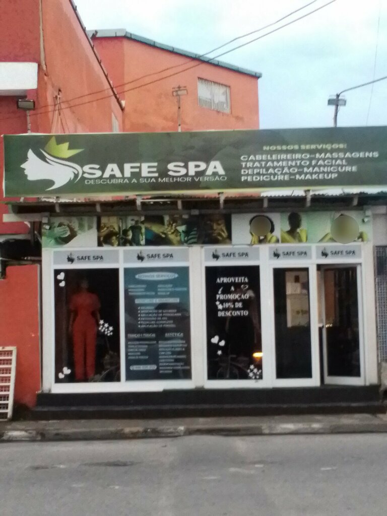 Beauty salon Estilo e Glamour, Loanda, photo