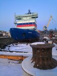 Galeon LLC (Podgornaya Street, 92Е) ، أحواض بناء السفن