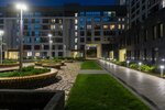 DomKE (50 Let Oktyabrya Street, 57Бк2) ، مجمع سكني