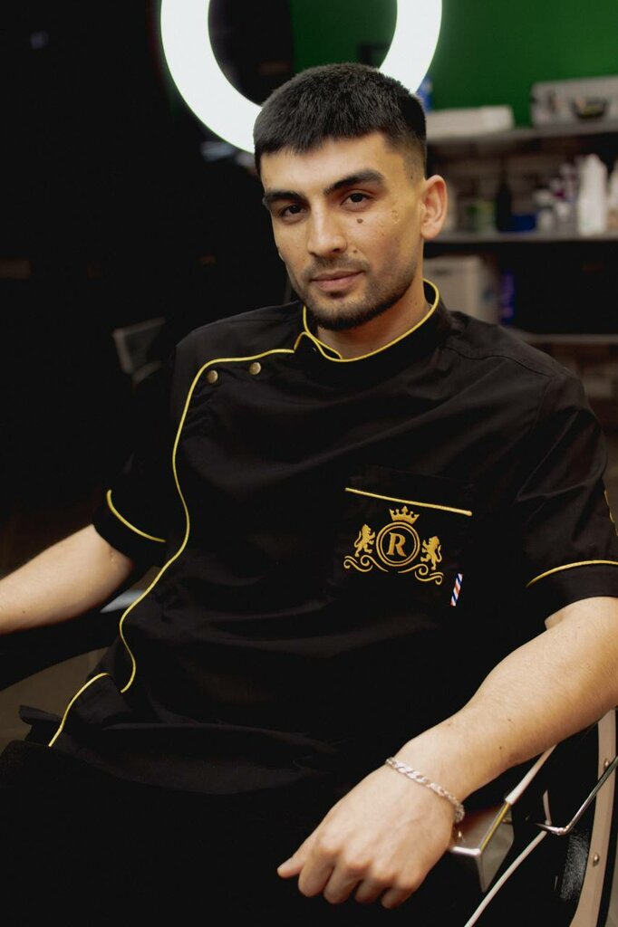 Barber shop Romanov, Kursk, photo