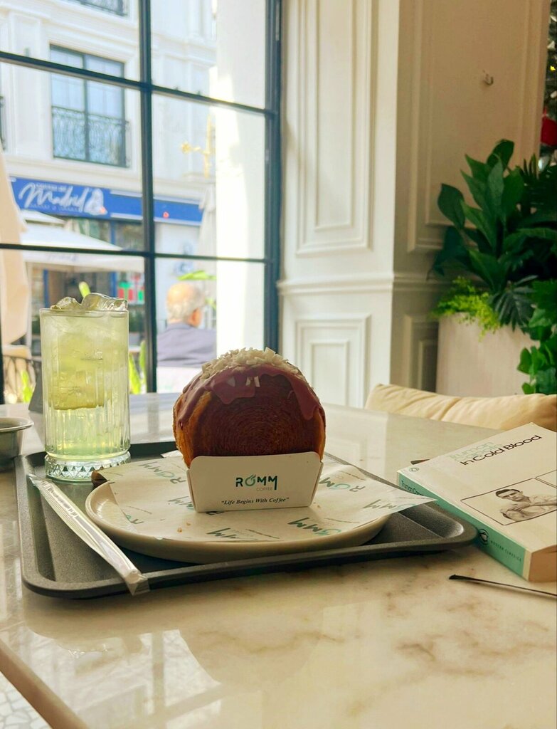 Coffee shop Romm Coffee Fethiye, Fethiye, photo