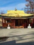 Canteen of the Irkutsk Datsan (Barrikad Street, 56Б), comedor