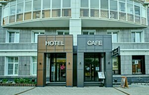 Гостиница Astor Hotel в Пермском крае