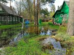 Dachniy Uyut (Vorontsovskiye Prudy Street, 3), landscape design