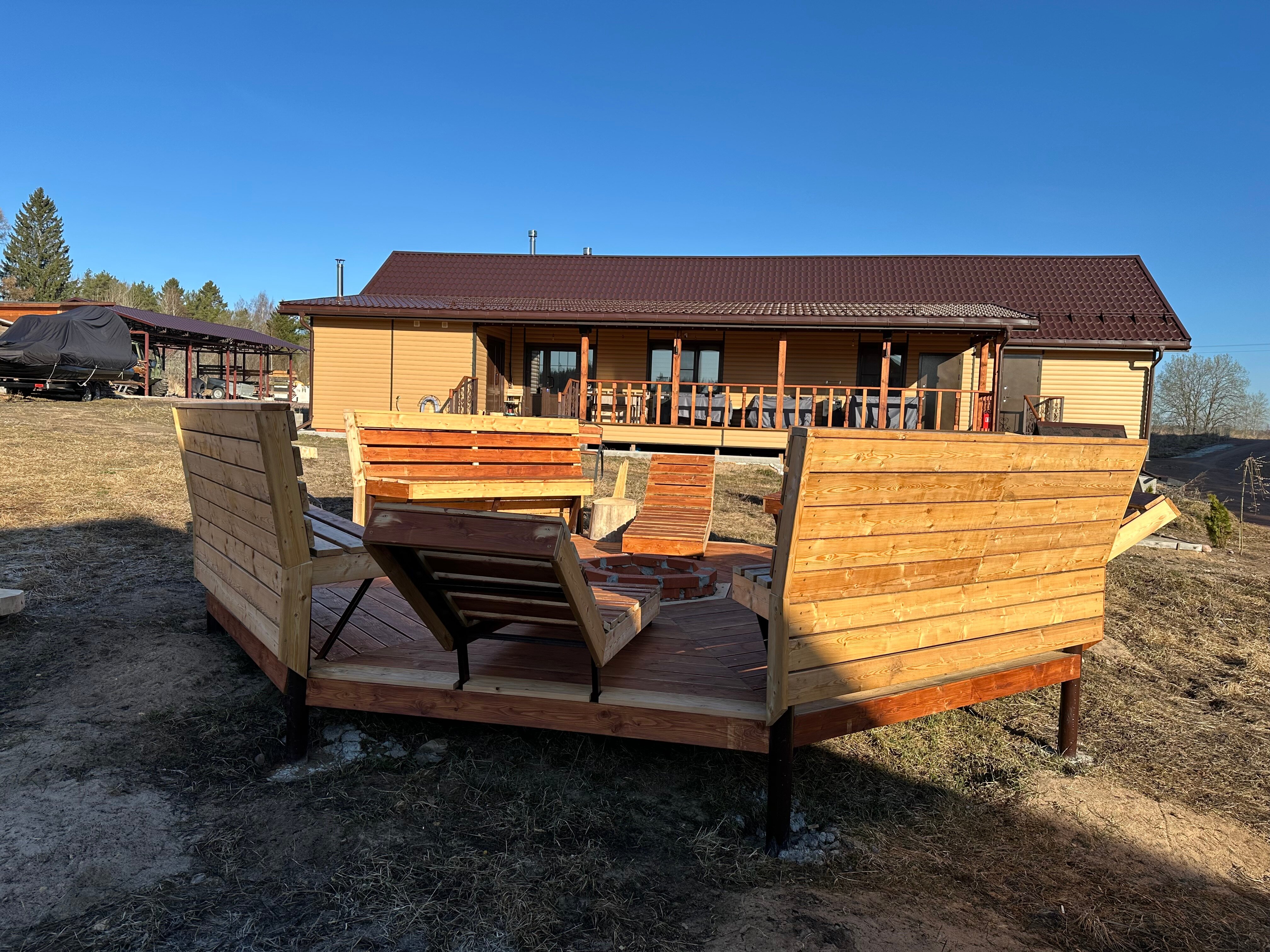 Фото Обитель тишины