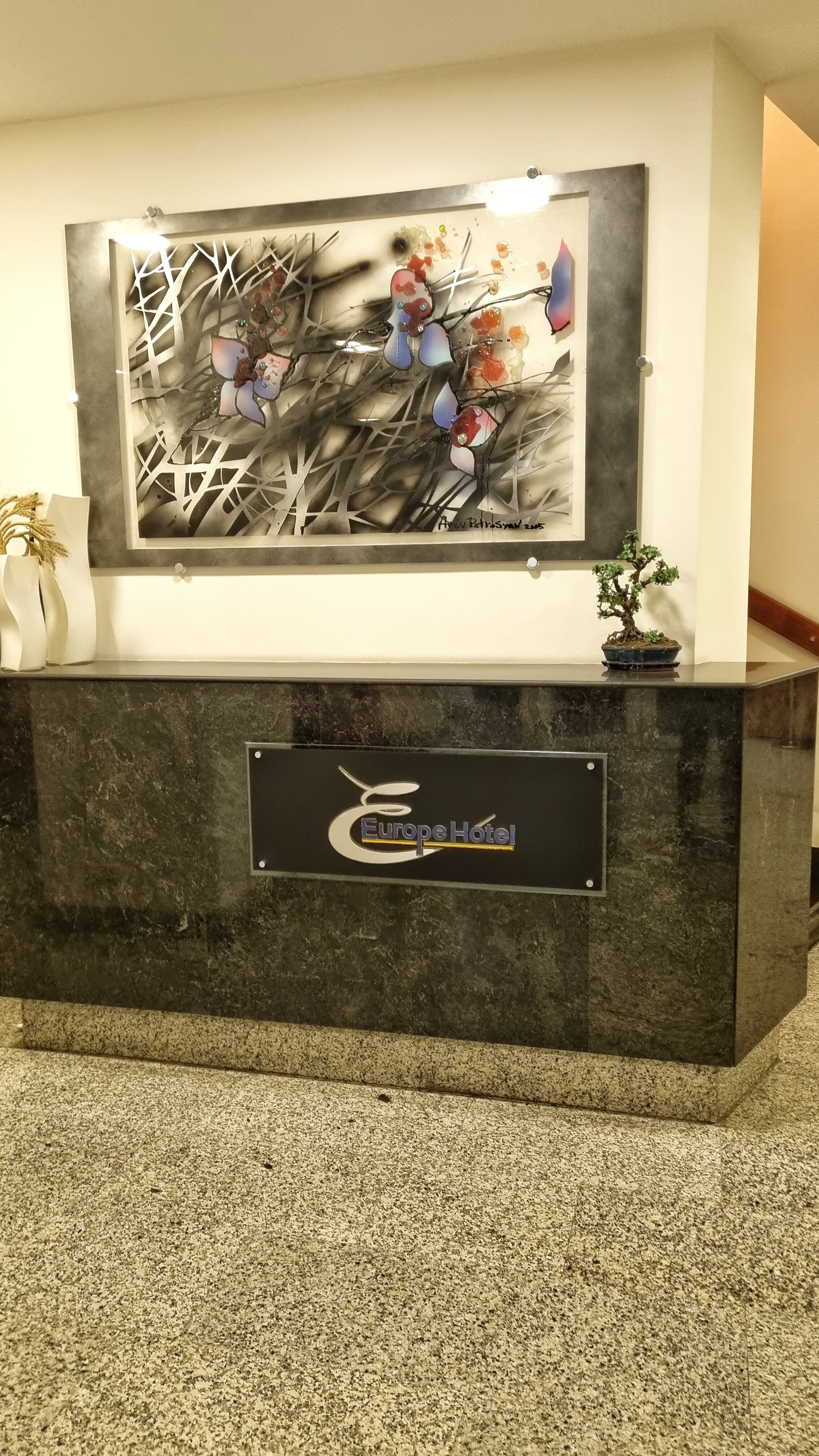 Фото Europe Hotel