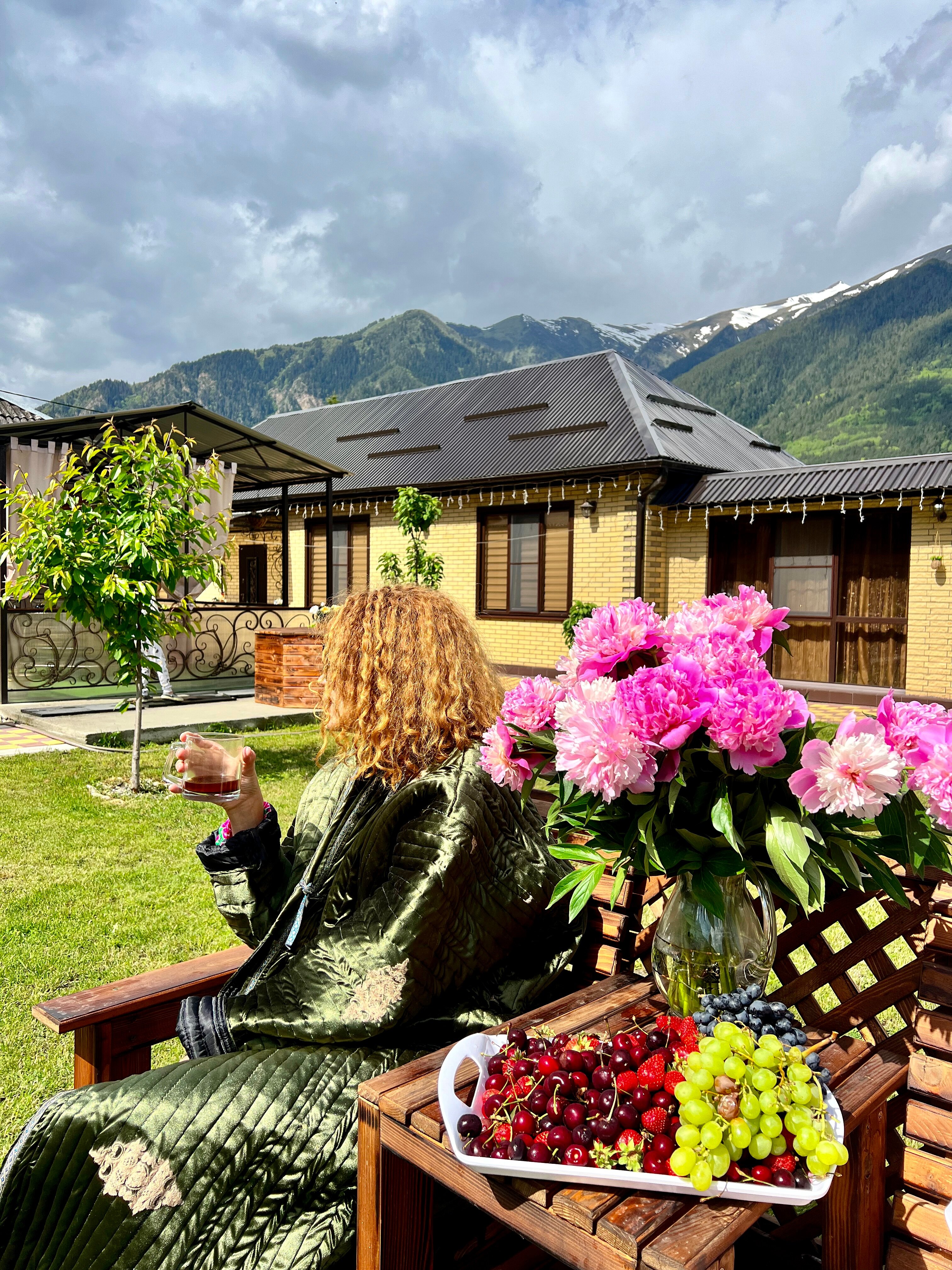 Фото Малинки