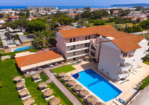 Гостиница Sunday Hotel