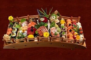 ساكورا مطعم ياباني (الحمراء, شارع المعادى, JCHA2307) ، مطعم