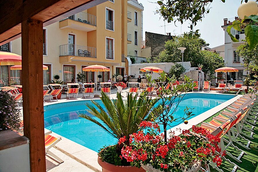 Фото Hotel Albatros