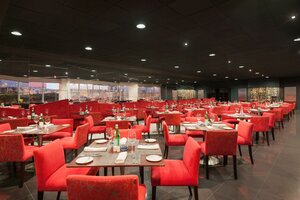 Гостиница Hotel Costa del Sol Wyndham Lima Aeropuerto